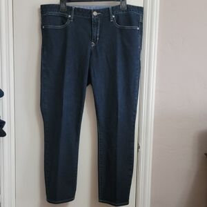 GAP 1969 skinny jeans